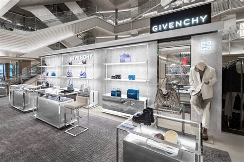 givenchy teapot tokyo|Givenchy shibuya.